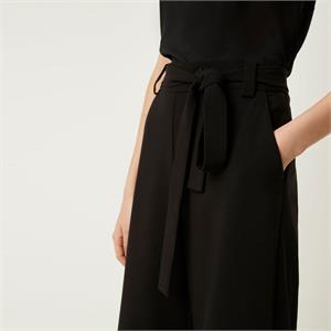 French Connection Whisper Belted Culottes
